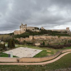 Monasterio de Uclés y Segóbriga, un alto en el camino de la A3