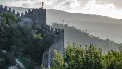 Fotografía: A última hora se puede disfrutar sin apenas turismo del castillo de los moros