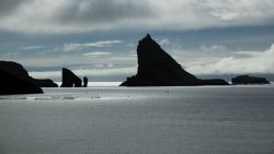 La carretera de Bour da unas vistas espectaculares de las icónicas rocas