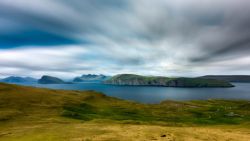 Las Faroe desde Sandoy