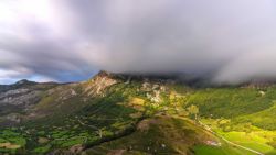 Vista desde el Mirador del Príncipe en la Peral