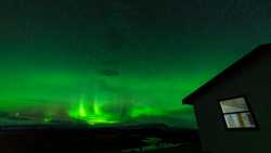 Noches de auroras en cualquier lugar de Islandia