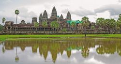 Angkor Wat, el templo más conocido
