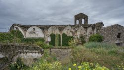 Monasterio de San Francisco el Real de la Coria en Trujillo