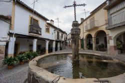 Fuente en Guadalupe