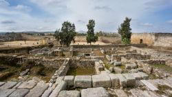 Alcazaba en Mérida