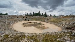 Anfiteatro Romano en Mérida