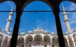 Mezquita de Suleymaniye Camii