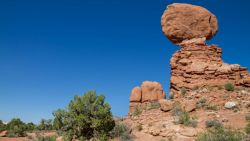 Balanced Rock en Arches