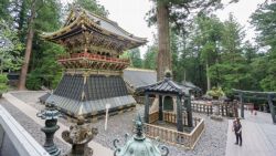 Toshogu en Nikko