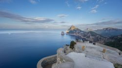 El half dome de Mallorca