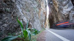 Pasos imposibles en la sierra de Tramontana